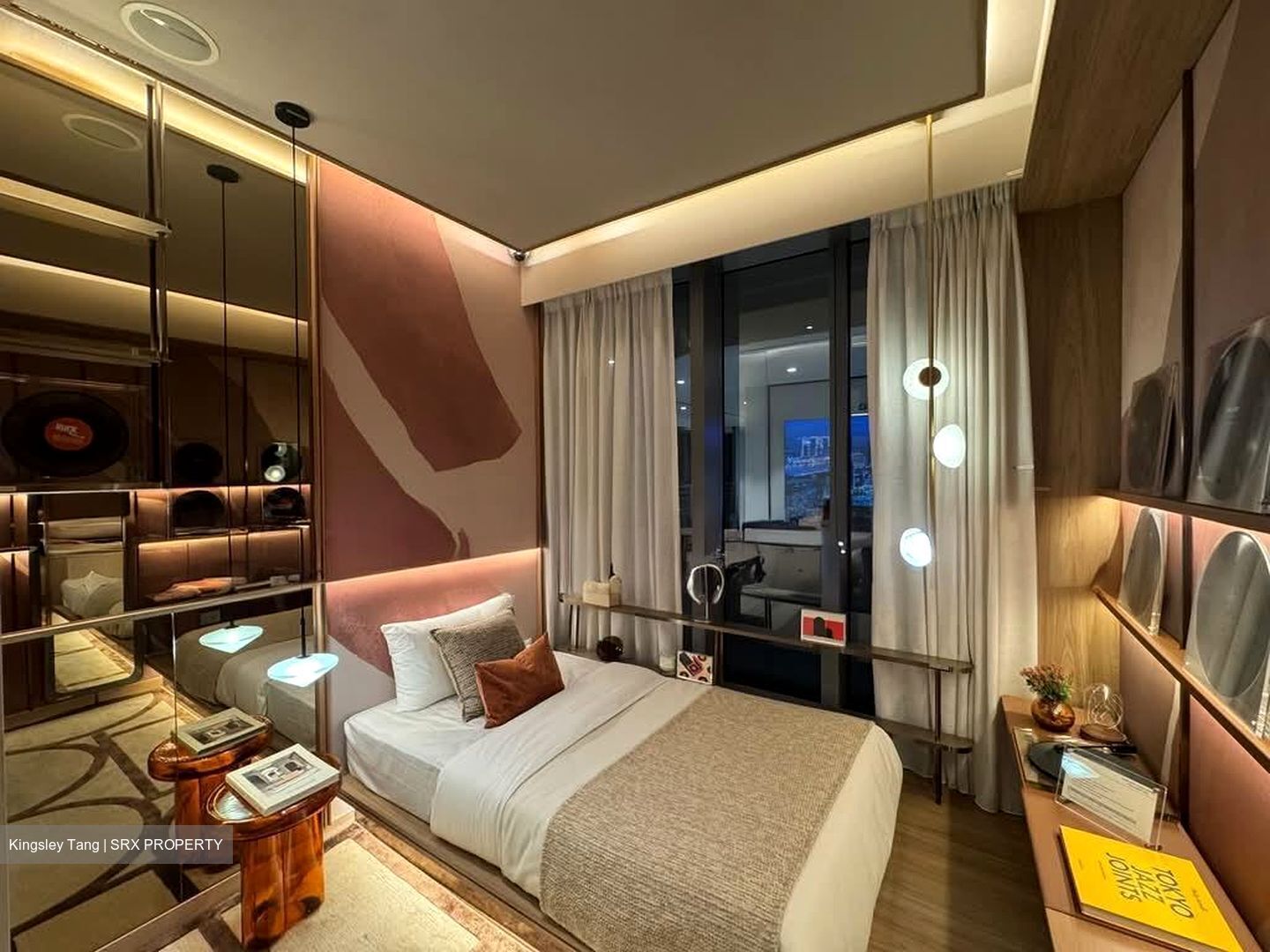 Union Square Residences (D1), Condominium #605522051